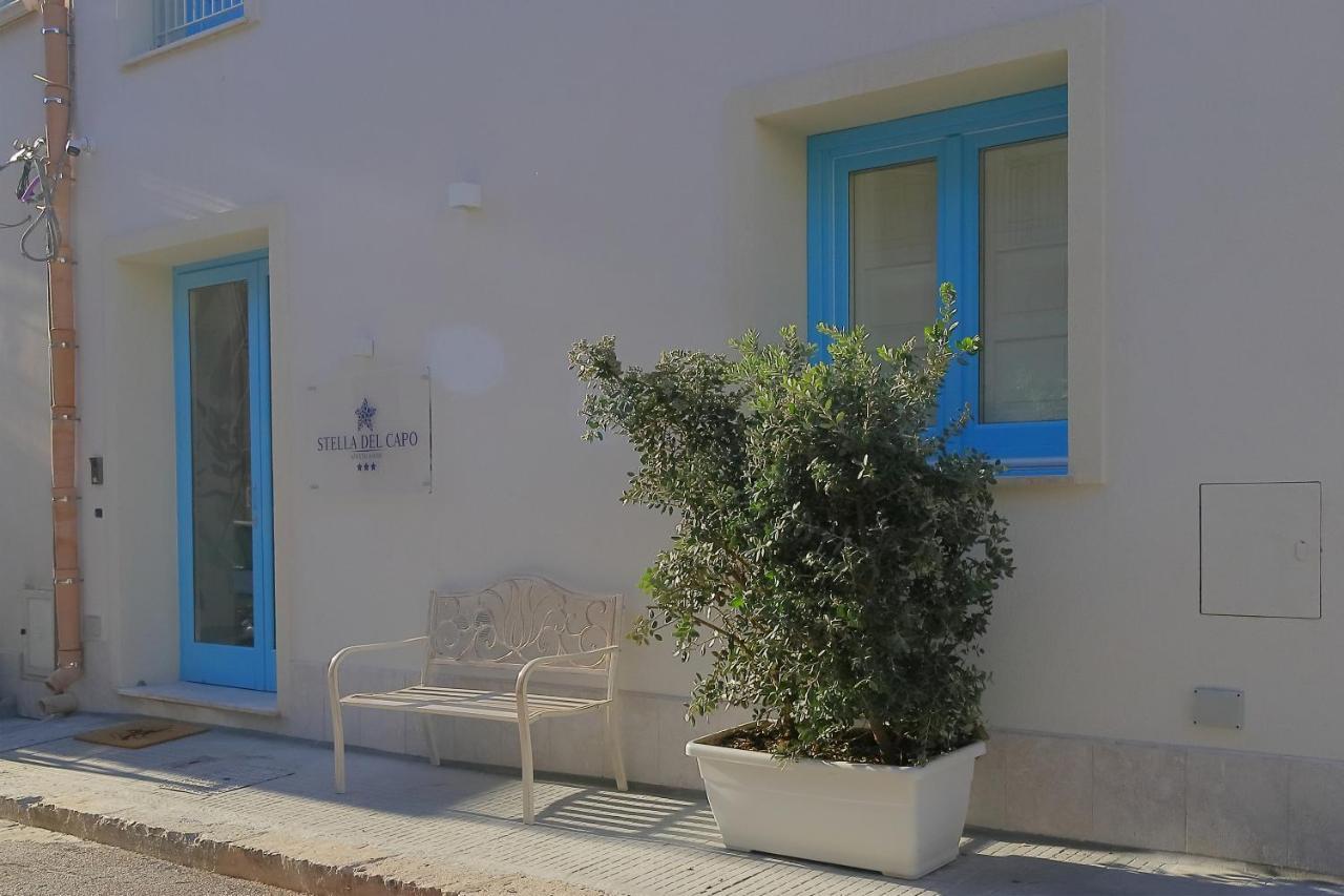 Stella Del Capo 3 Stelle Affittacamere San Vito Lo Capo Eksteriør bilde