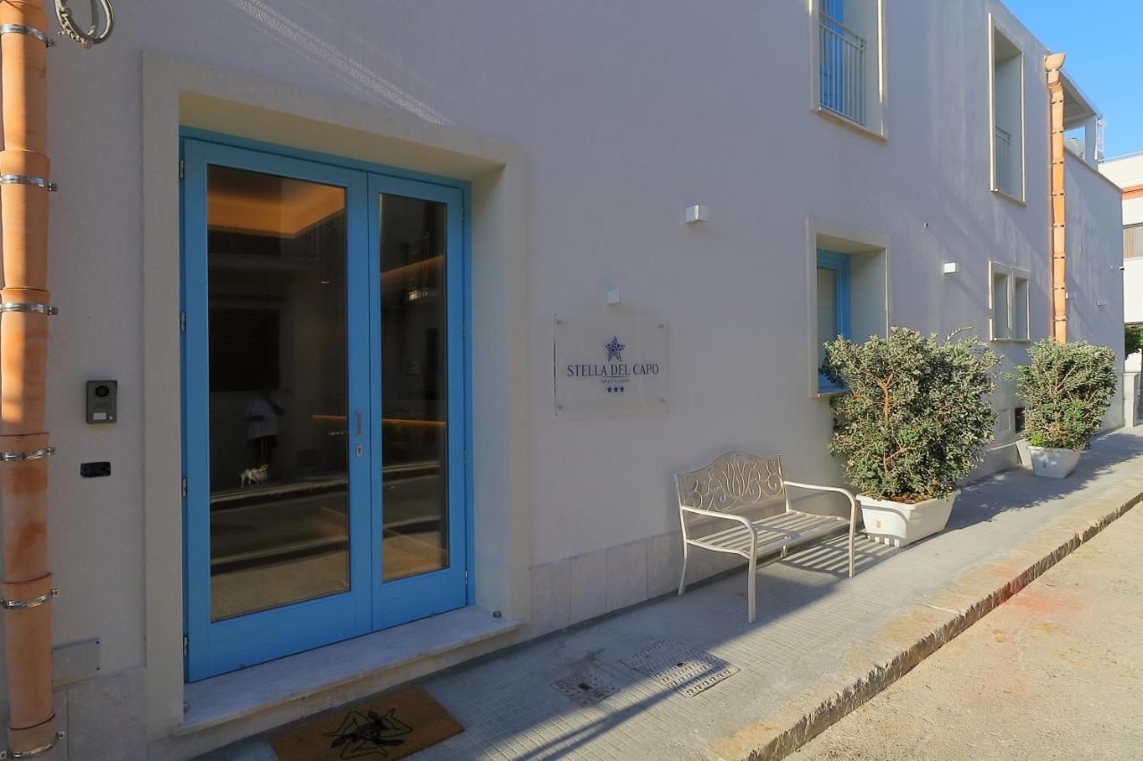 Stella Del Capo 3 Stelle Affittacamere San Vito Lo Capo Eksteriør bilde