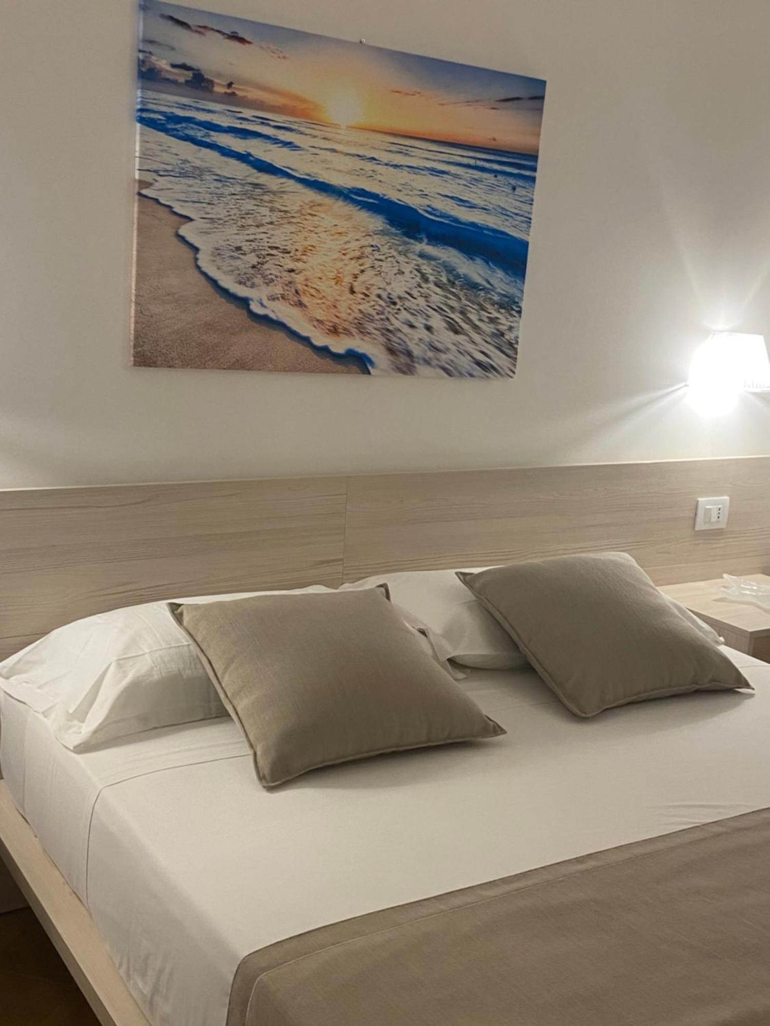 Stella Del Capo 3 Stelle Affittacamere San Vito Lo Capo Eksteriør bilde